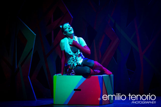ETER.COM - Los músicos de Bremen - Teatro Sanpol - © Emilio Tenorio